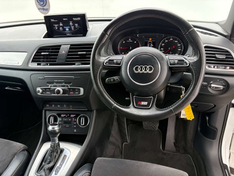 Audi Q3 2.0 Q3 S Line+ TDI Quattro Semi-Auto 4WD 5dr 54