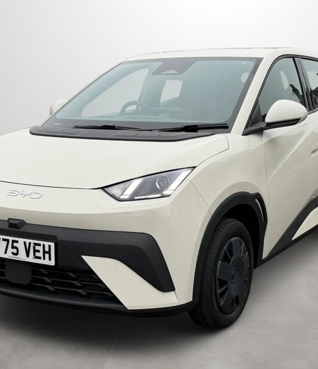 BYD Dolphin Surf 65kW Active 30kWh 5dr Auto