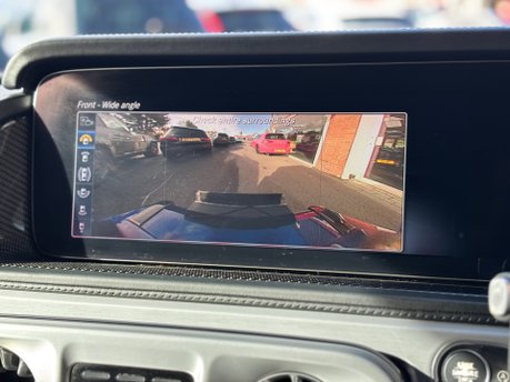 Mercedes-Benz G Series 4.0 G63 V8 BiTurbo AMG SUV 5dr Petrol SpdS+9GT 4MATIC Euro 6 (s/s) (585 ps) 36