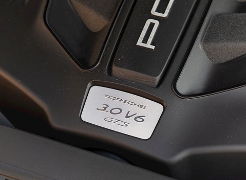 Porsche Macan GTS 29