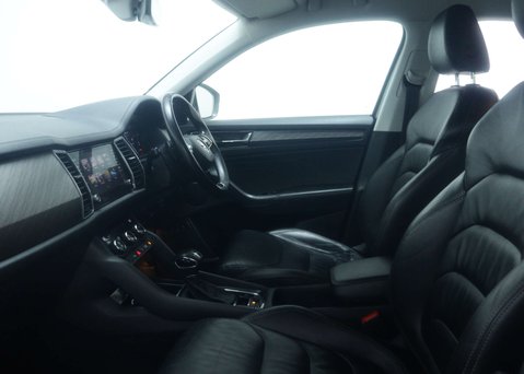 Skoda Kodiaq 1.5 Kodiaq SE L Executive TSi Semi-Auto 5dr 45