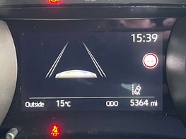 Mazda 2 Hybrid 1.5 Mazda2 Hybrid Select CVT 5dr 25