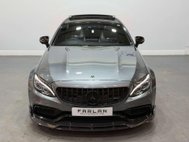 Mercedes-Benz C Class 4.0 C63 V8 BiTurbo AMG (Premium) Coupe 2dr Petrol SpdS MCT Euro 6 (s/s) (47 11