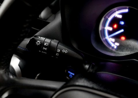 Toyota Rav4 2.5 RAV4 Dynamic HEV 4x2 CVT 5dr 53