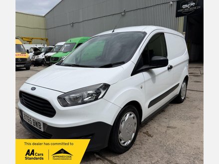 Ford Transit Courier 1.0 EcoBoost L1 Euro 5 4dr