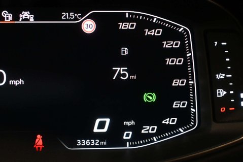 Cupra Ateca 2.0 Ateca VZ2 TSi 4Drive Semi-Auto 4WD 5dr 35