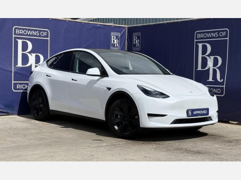 Tesla Model Y SUV 5dr Electric Auto RWD (346 ps) 1