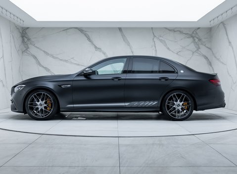 Mercedes-Benz E Class E63 S AMG FINAL EDITION 5