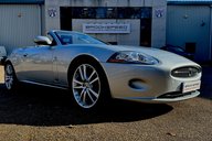 Jaguar XK 4.2 V8 Convertible 37