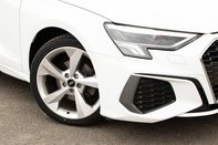 Audi A3 SPORTBACK TFSI S LINE MHEV 11