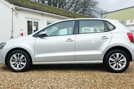 Volkswagen Polo 1.2 SE TSI AUTOMATIC.. 10 MAIN DEALER SERVICES.. £20 R/TAX..1OWNER  3