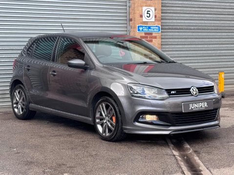 Volkswagen Polo 1.2 TSI BlueMotion Tech R-Line Hatchback 5dr Petrol Manual Euro 6 (s/s) (90 12