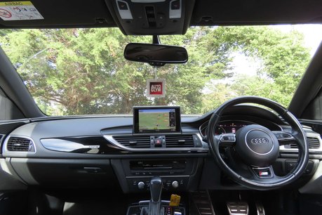 Audi A6 3.0 TDI V6 Black Edition Estate 5dr Diesel S Tronic quattro Euro 6 (s/s) (2 7