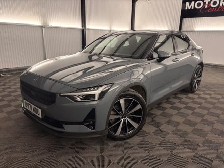 Polestar 2 Dual Motor 78kWh Long Range Fastback Auto 4WDE 5dr