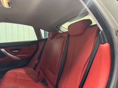 BMW 4 Series 2.0 420D Gran Coupe Sport Auto 5dr 68