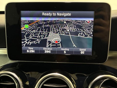 Mercedes-Benz C Class 1.6 C200d AMG Line Euro 6 (s/s) 5dr 43
