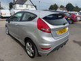 Ford Fiesta 1.6 Fiesta Zetec S 3dr 6