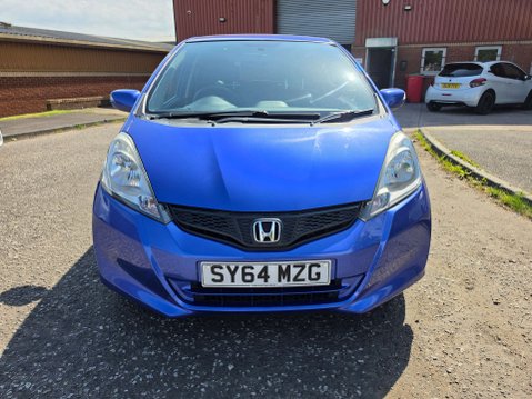 Honda Jazz 1.3 Jazz ES+ i-VTec 5dr 2