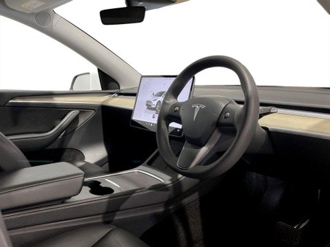 Tesla Model Y SUV 5dr Electric Auto RWD (346 ps) 12