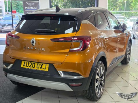 Renault Captur 1.0 TCe S Edition Euro 6 (s/s) 5dr 85