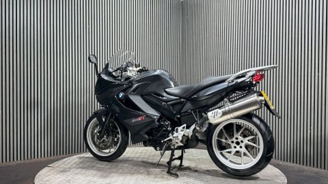 BMW F800 2013 ONLY 11K LONG MOT WARRANTY 800CC TWIN COMMUTER BIKE 8