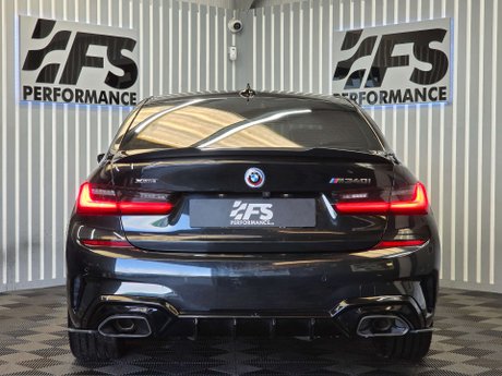 BMW 3 Series 3.0 M340i Saloon 4dr Petrol Auto xDrive Euro 6 (s/s) (374 ps) 35