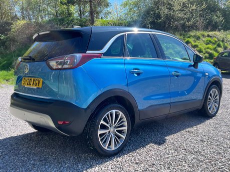 Vauxhall Crossland X 1.5 Crossland X Griffin TD 5dr 5