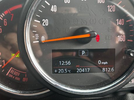 Mini Hatch 2.0 Cooper S Sport Steptronic Euro 6 (s/s) 5dr 28