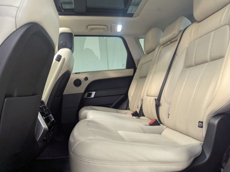 Land Rover Range Rover Sport 3.0 Range Rover Sport HSE Dynamic SDV6 Auto 4WD 5dr 43