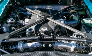 Lamborghini Aventador SV LP750-4 Roadster 29