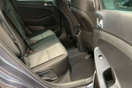 Hyundai TUCSON 1.6 CRDi MHEV SE Nav SUV 5dr Diesel Hybrid Manual Euro 6 (s/s) (115 ps) 11