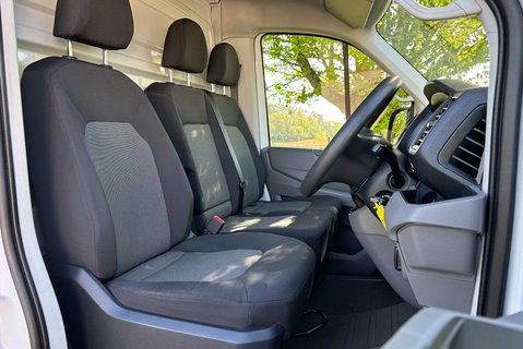 Volkswagen Crafter CR35 Tdi 140 ps Startline Dropside Truck 4