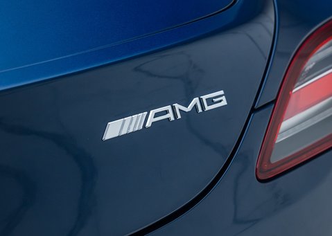 Mercedes-Benz SLS AMG 