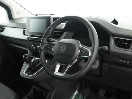Renault Kangoo ML19 Blue dCi 95 Extra 16
