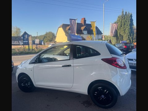 Ford Ka 1.2 Studio Euro 5 3dr 4
