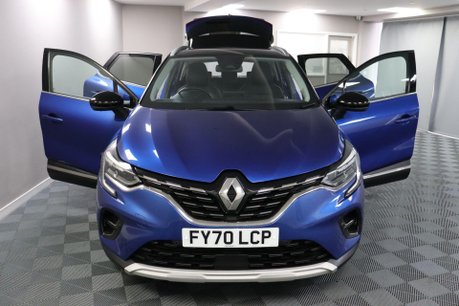 Renault Captur S EDITION DCI BOSE 7