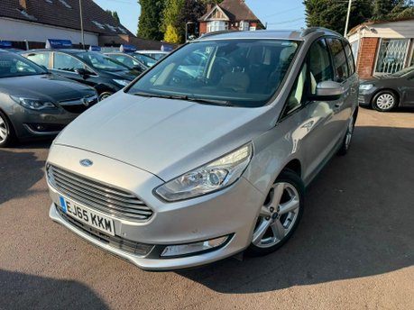 Ford Galaxy 2.0 TDCi Titanium Euro 6 (s/s) 5dr