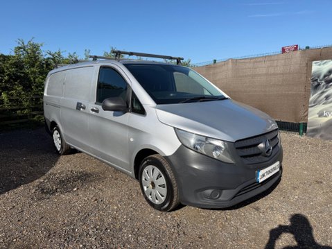 Mercedes-Benz Vito 2.1 114 CDI BlueTEC RWD L2 Euro 6 6dr 2