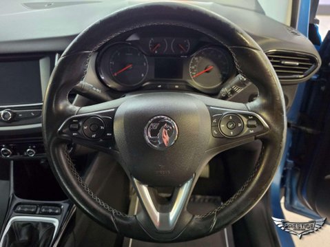 Vauxhall Crossland X 1.6 Turbo D ecoTEC SE Euro 6 (s/s) 5dr 54