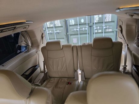 Toyota Alphard Auto+Hybrid+Ulez+7Seats 25
