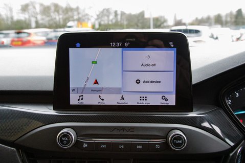 Ford Focus ST-LINE 22