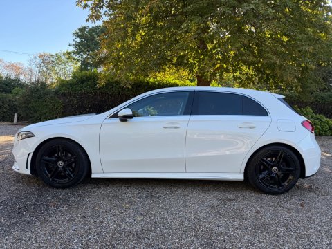 Mercedes-Benz A Class 1.3 A200 AMG Line 7G-DCT Euro 6 (s/s) 5dr 7