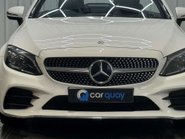 Mercedes-Benz C Class 1.5 C 200 AMG Line Premium Auto 2dr 21