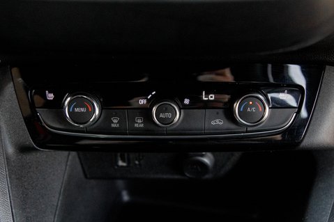 Vauxhall Corsa SRI NAV PREMIUM 33
