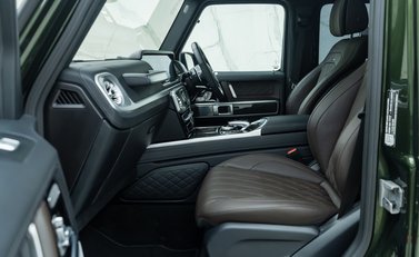 Mercedes-Benz G Class AMG G 63 20