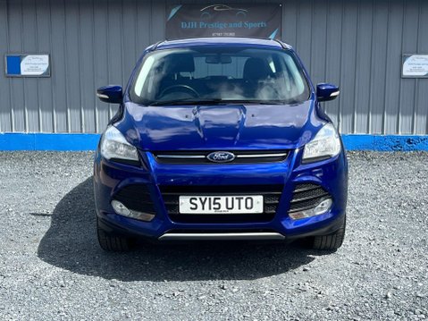 Ford Kuga 2.0 TDCi Zetec 2WD Euro 6 (s/s) 5dr 7