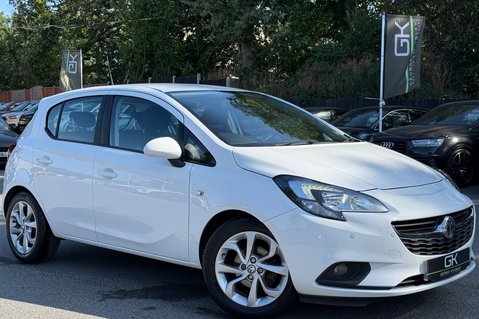 Vauxhall Corsa EXCITE AC ECOFLEX - HUGE SPEC - AIRCON - HEATED SEATS & STEERING WHEEL 1