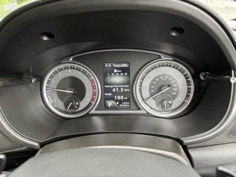 Suzuki Vitara 1.4 Boosterjet SZ5 Auto Euro 6 (s/s) 5dr 17