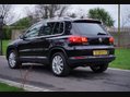 Volkswagen Tiguan 2.0 TDI BlueMotion Tech Match DSG 4WD Euro 5 (s/s) 5dr 7