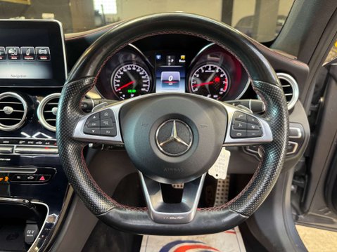Mercedes-Benz C Class 3.0 AMG C 43 Premium+ 4Matic Auto 4WD 2dr 49